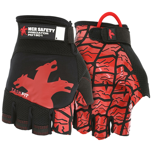Predator MT TaskFit Fingerless Silicone