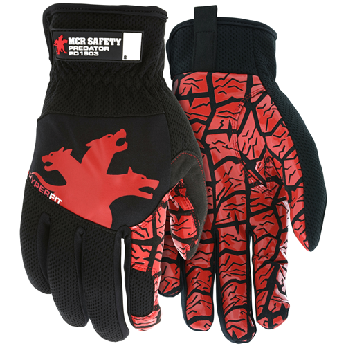 Predator Multi-Task HyperFit Silicone