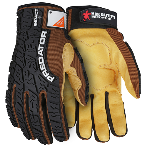 Predator Multi-Task Gold Goat D3O