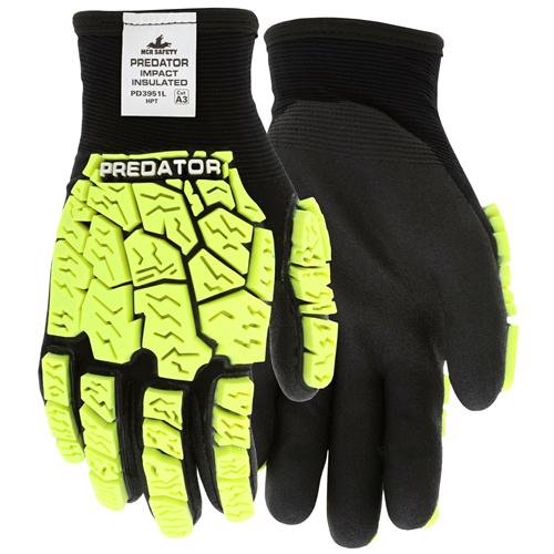 Predator Impact 2 Ice - 15g. Black HPT