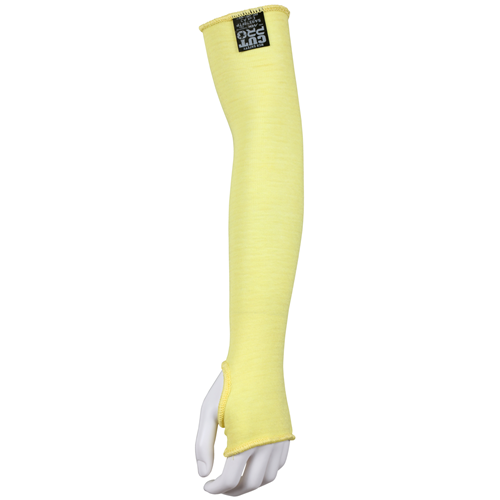 Arx/fiberglass 18 Sleeve W/thumb 1-ply