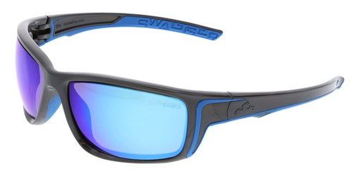 Sr4 Swagger, Gun Metal Frame, Blue Diamo