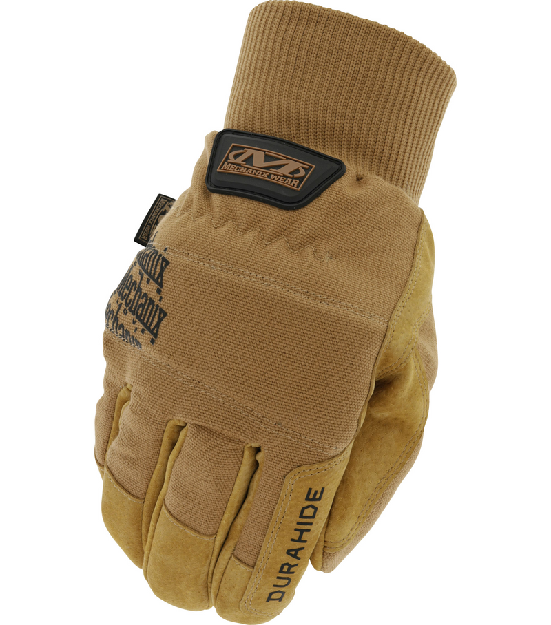 Coldwork Canvas Utility Gloves - Tan