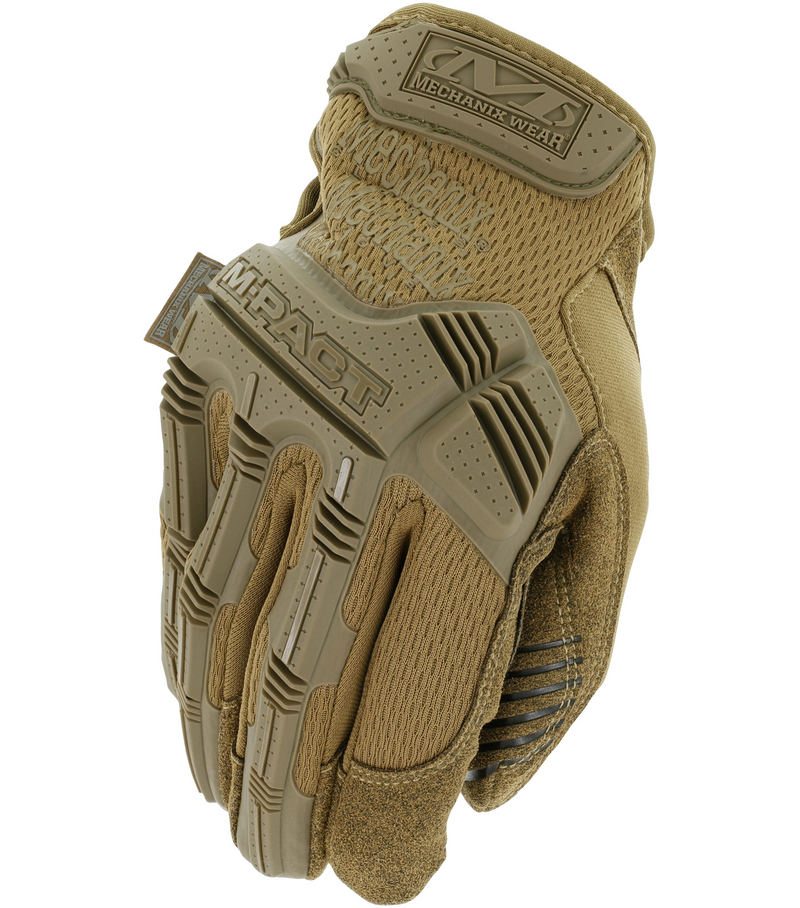 M-Pact Gloves - Coyote - 5 Pack