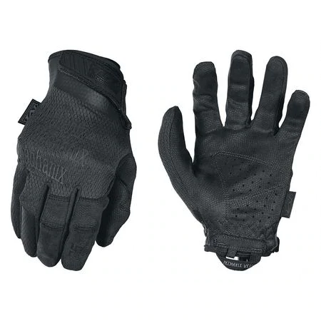 TAA Specialty 0.5mm Covert Gloves (Medium, All Black)