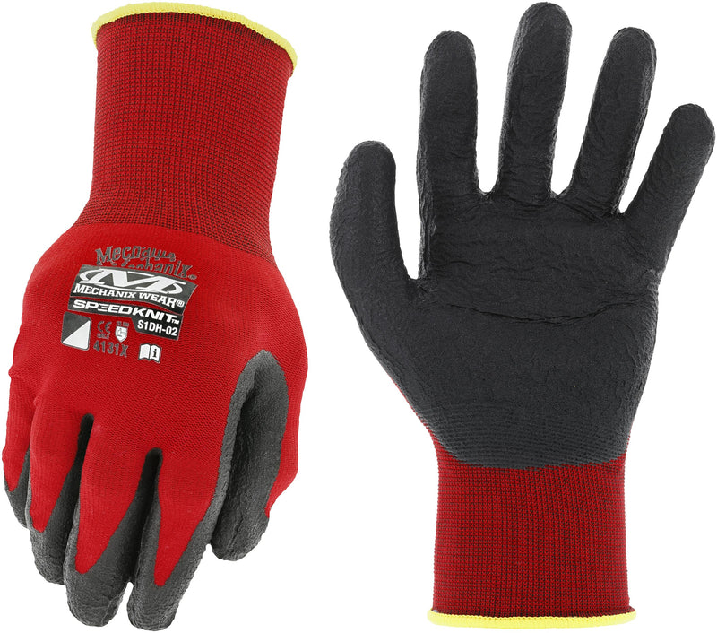 SpeedKnit High-Abrasion Gloves