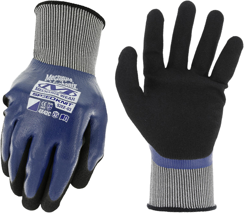 SpeedKnit Shield C4 Gloves