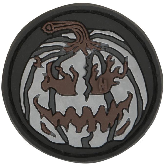 Bad Pumpkin (full Color) 1.5 X 1.5