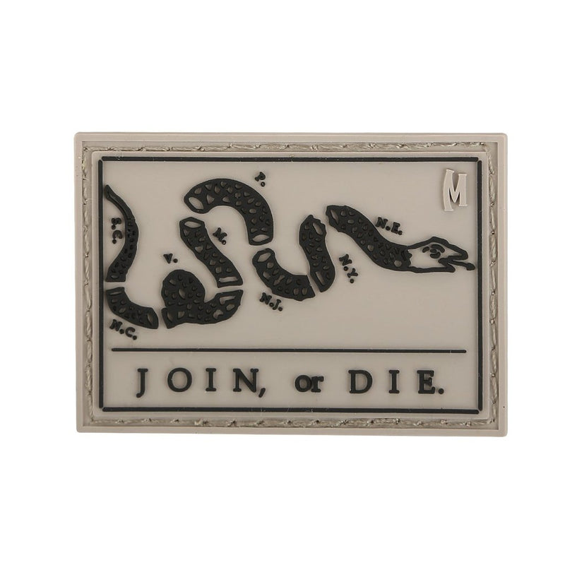 Join Or Die (full Color)