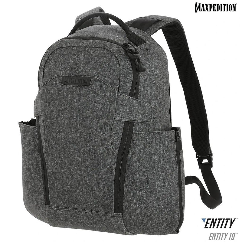 Entity 19 Ccw-enabled Edc Backpack 19l (charcoal)