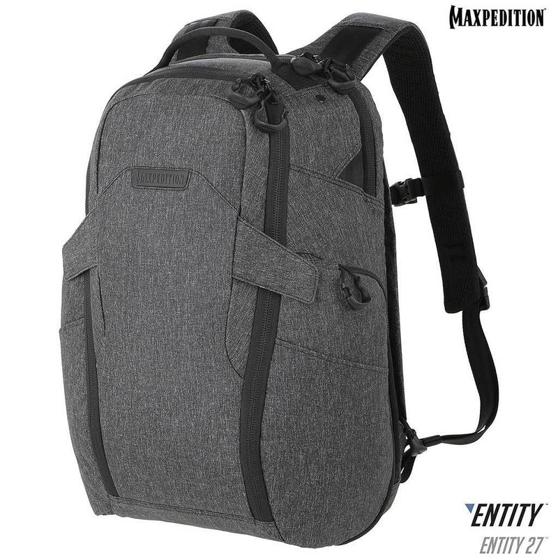Entity 27 Ccw-enabled Laptop Backpack 27l