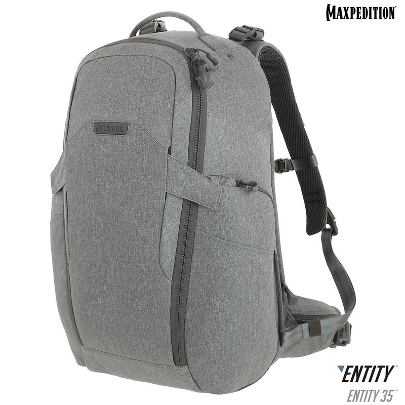 Entity 35 Ccw-enabled Laptop Backpack 35l (ash)