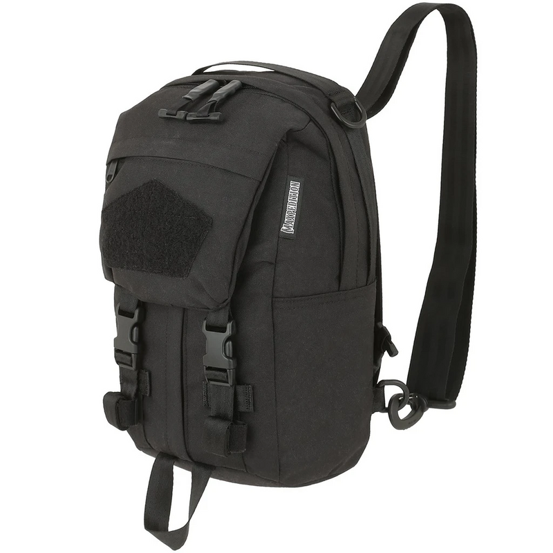 TT12 Convertible Backpack (Black)