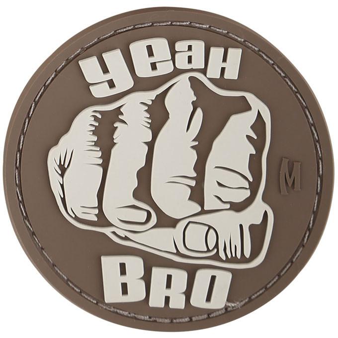 Bro Fist Morale Patch