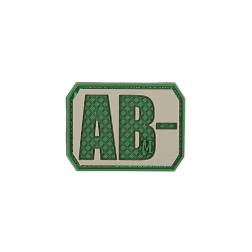 Blood Type Morale Patch