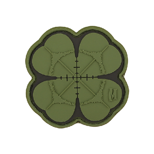Lucky Shot Clover Morale Patch