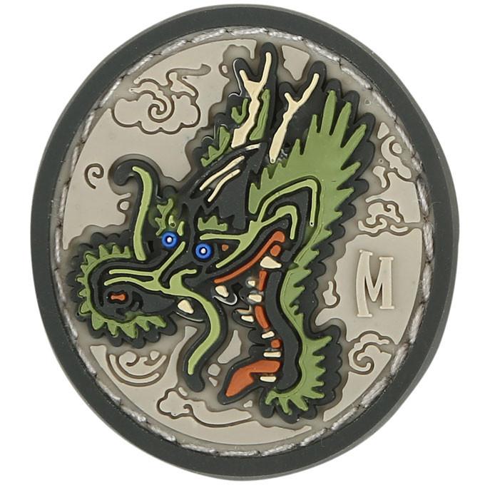 Dragon Head Morale Patch