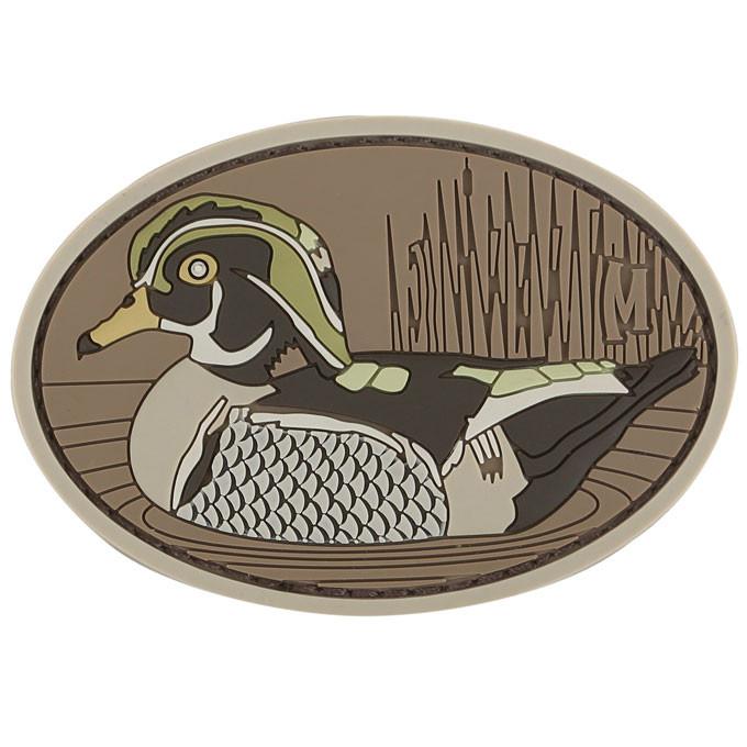 Wood Duck Morale Patch