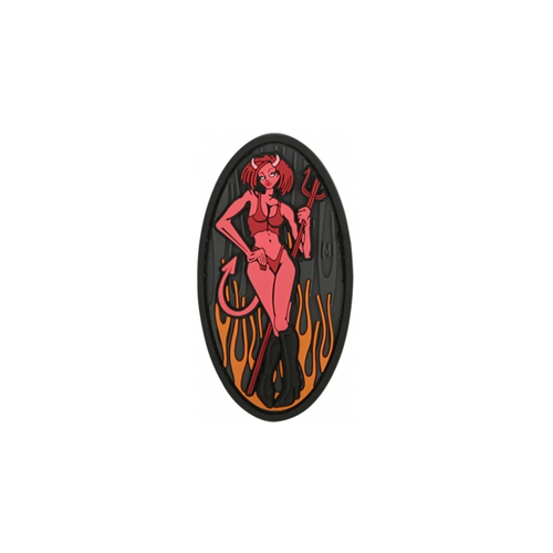 Devil Girl Morale Patch