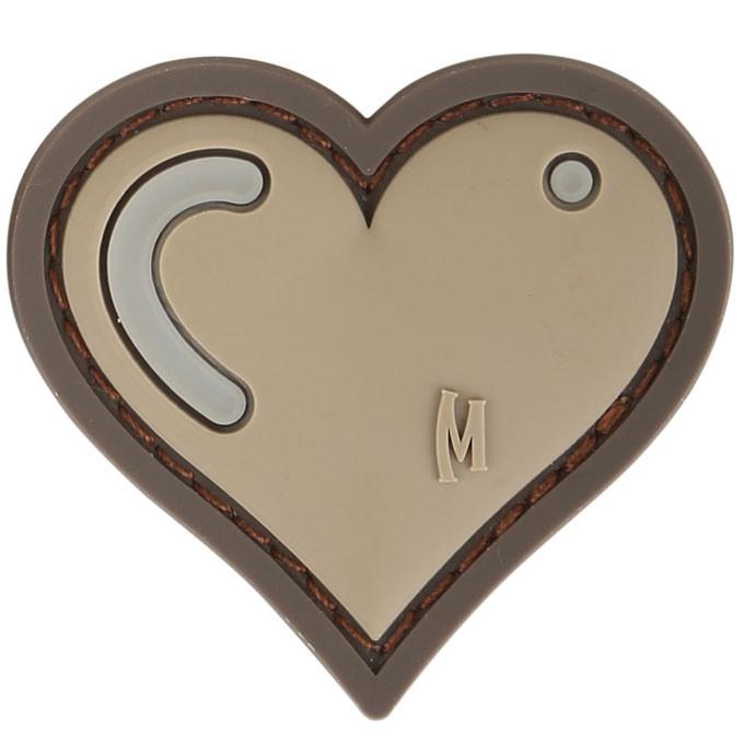Heart Morale Patch