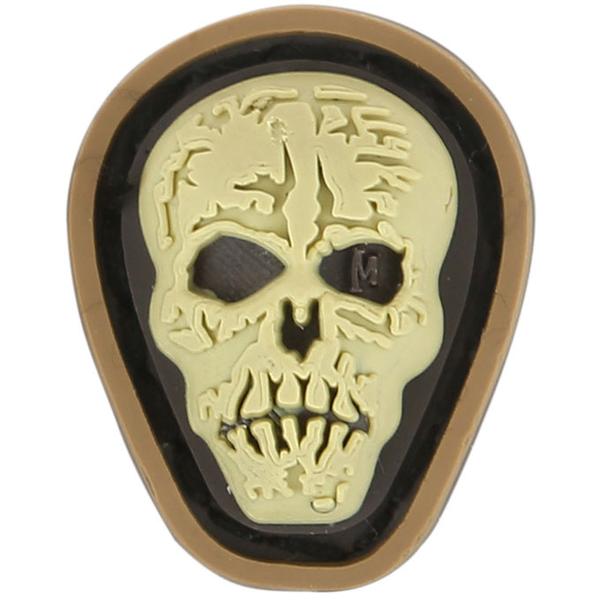Hi Relief Skull Micro Morale Patch
