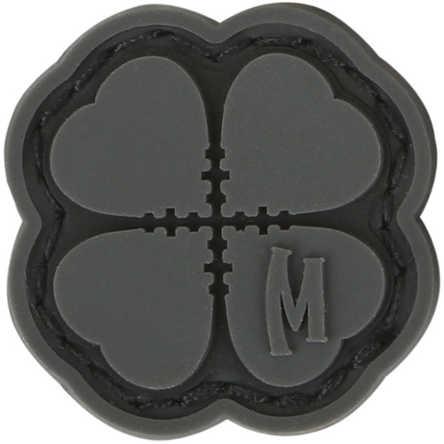 Lucky Shot Clover Micro Morale Patch