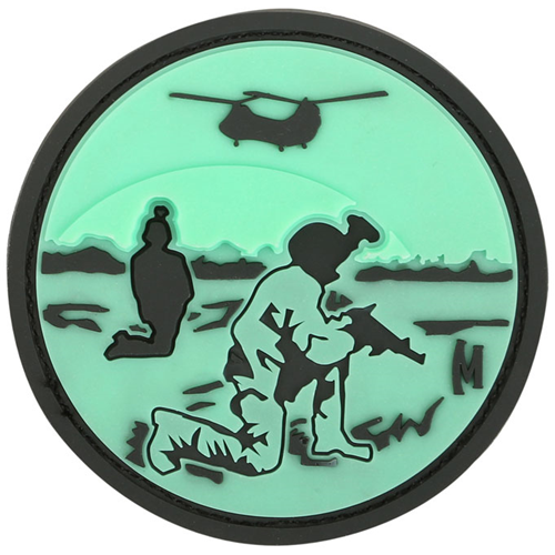 Night Vision Morale Patch
