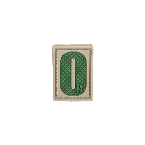 Number 0 Morale Patch