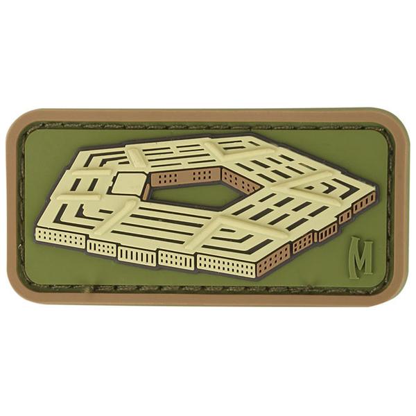 Pentagon Morale Patch