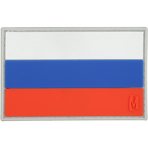 Russian Federation Flag Morale Patch