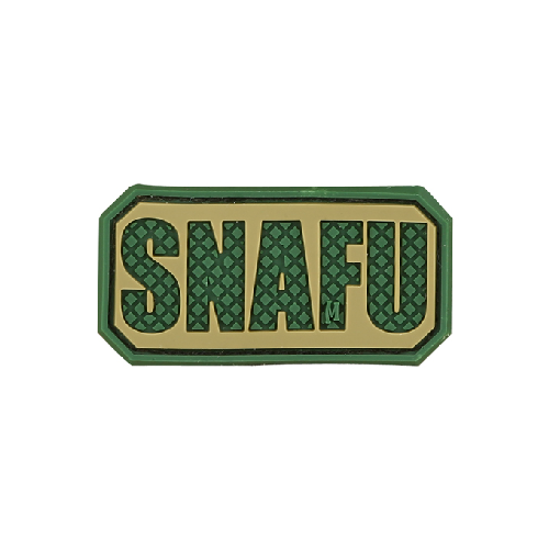 SNAFU Morale Patch