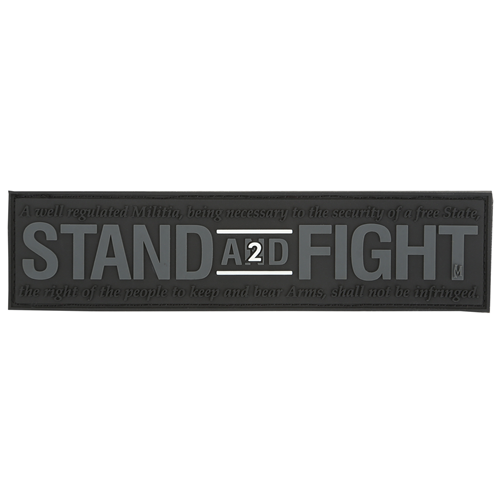 Stand And Fight 2nd Amendment Morale Patch