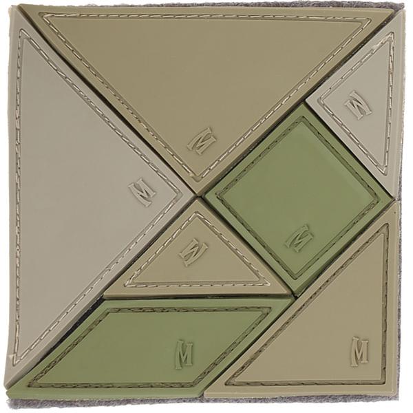 Tangram 7-Piece Morale Patch