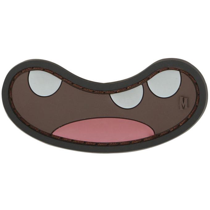 Teeth Morale Patch