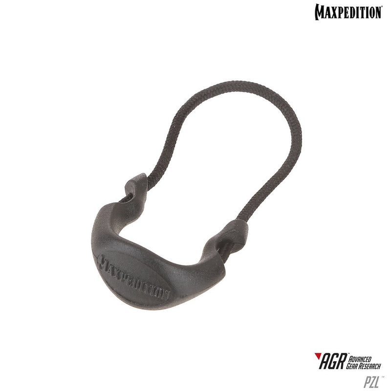 PZ Positive Grip Zipper Pulls