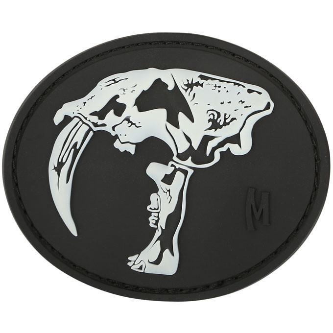Sabertooth Skull (glow)