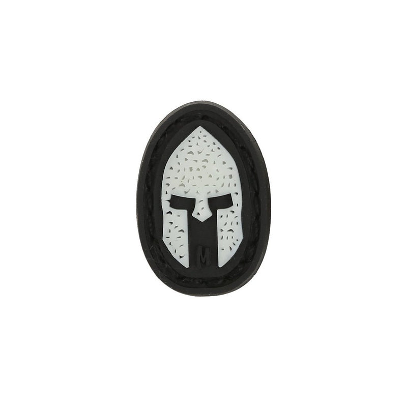 Spartan Hi Relief Micro Morale Patch (glow)