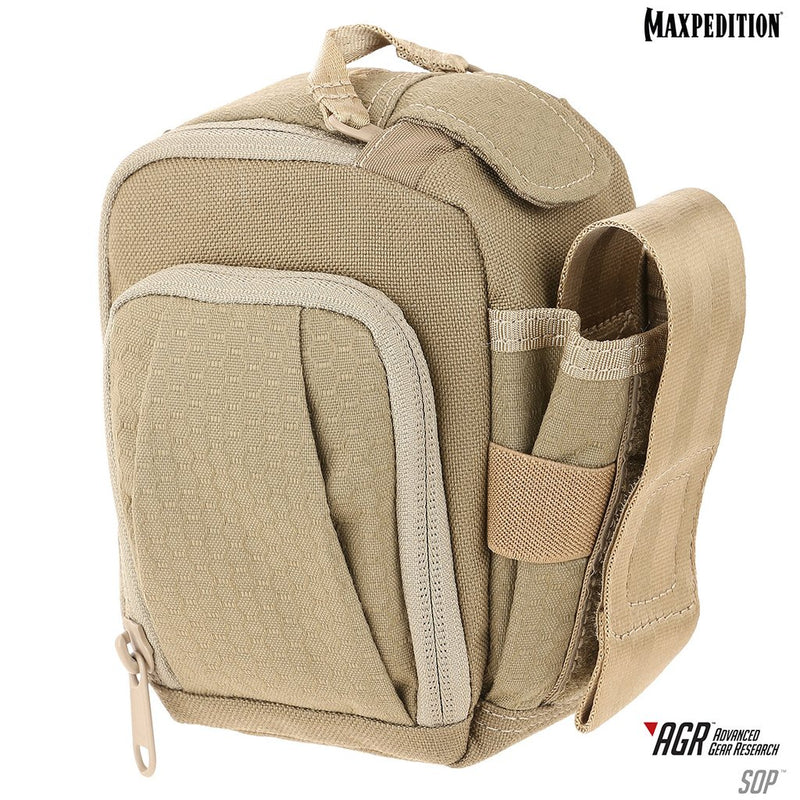SOP Side Opening Pouch