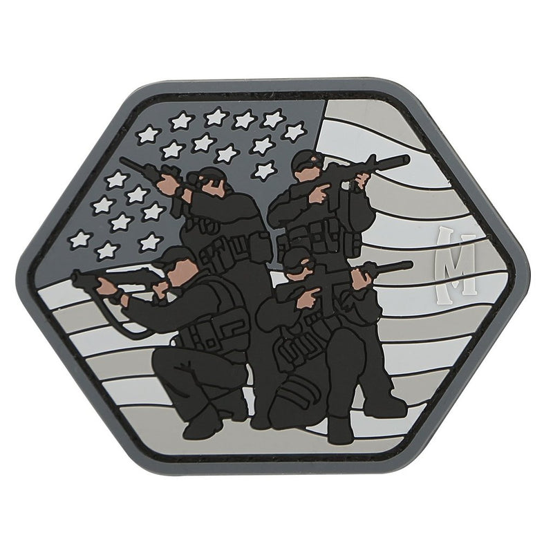 Tactical Team Morale Patch (swat)