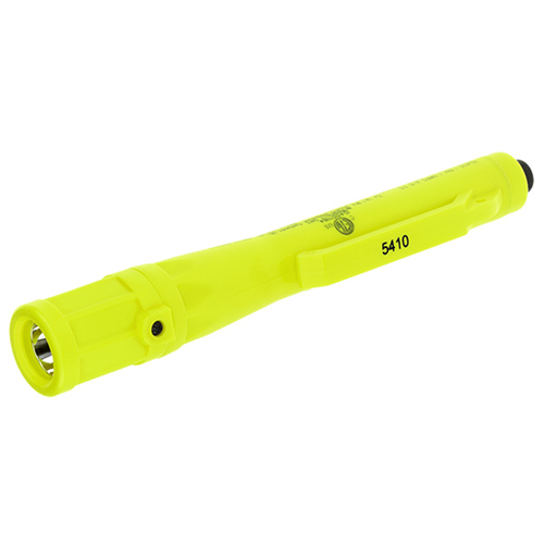 Intrinsically-safe Permissible Penlight