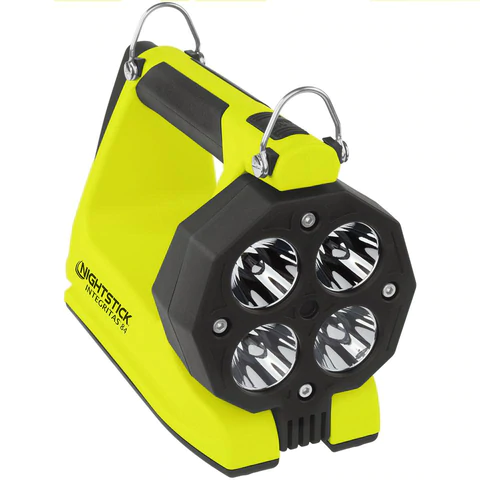 Integritas Atex Intrinsically Safe Rechargeable Lantern W/ Magnetic Base