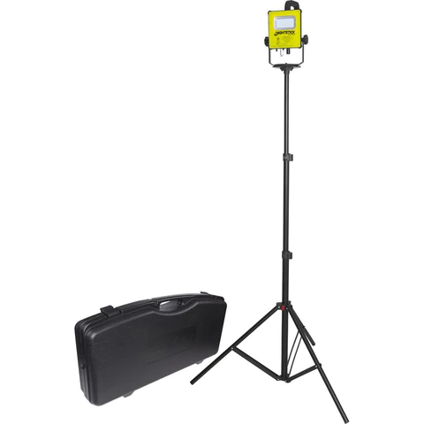 Intrinsically Safe Rechargeable Led Scene Light W/ 6&