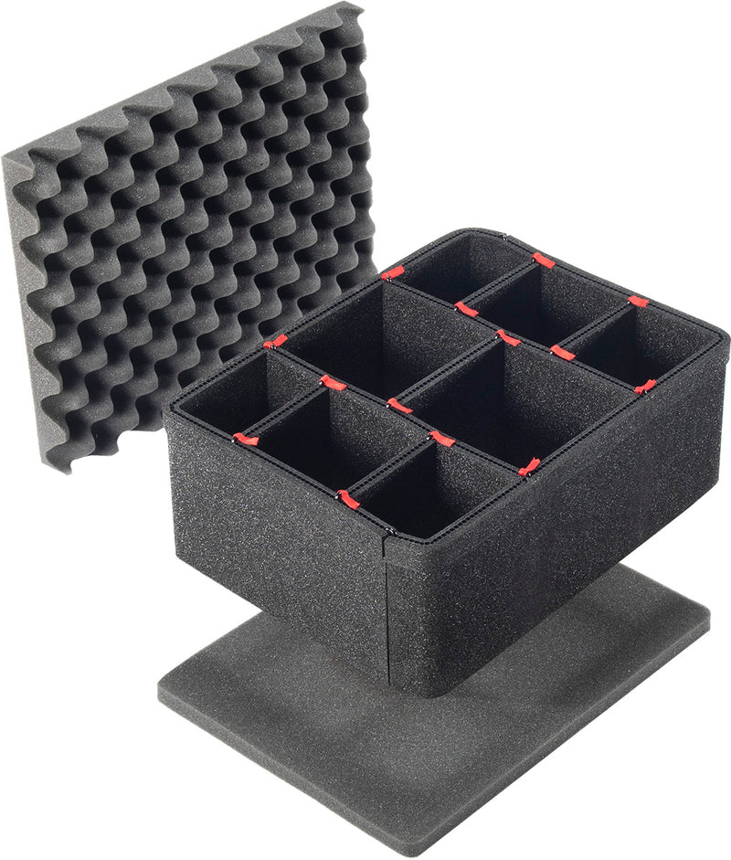 1150tpkit Trekpak Case Divider Kit