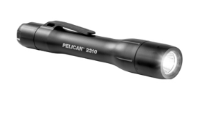 2310,pelican 2310 2aa W/o H.brckt,abs,black
