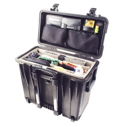 1449 Office Lid Organizer
