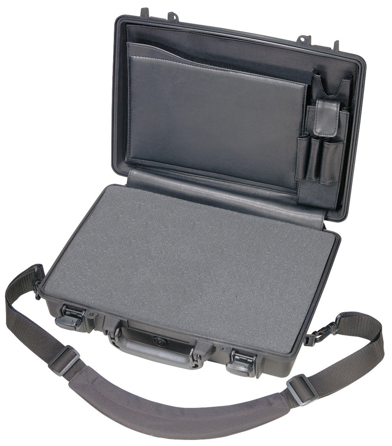 1490cc2 Protector Laptop Case W/ Lid Organizer