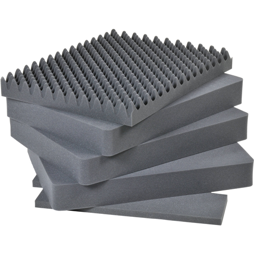 1631 5 Pc. Replacement Foam Set