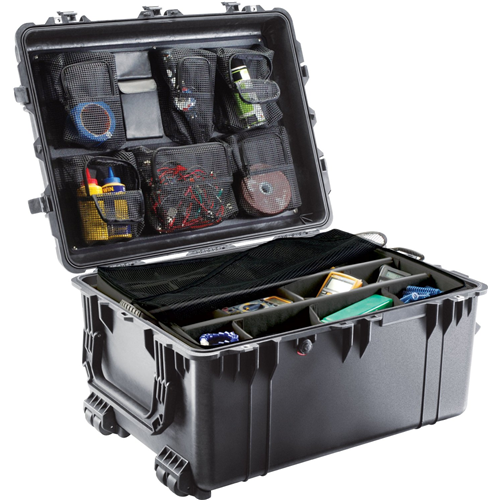 Lid Organizer For Pl1630