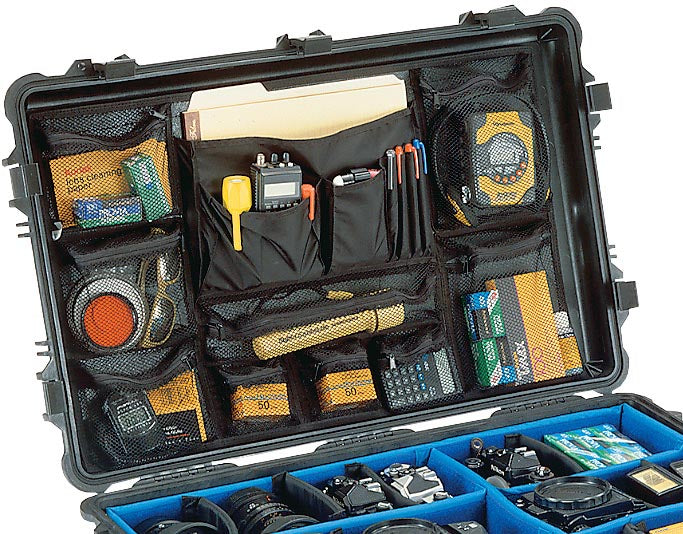 1659 Photo/lid Organizer