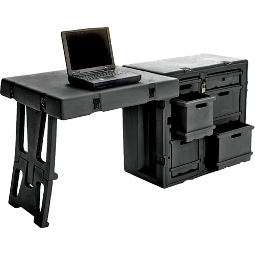 472-FLD2-DESK-TA Field Desk